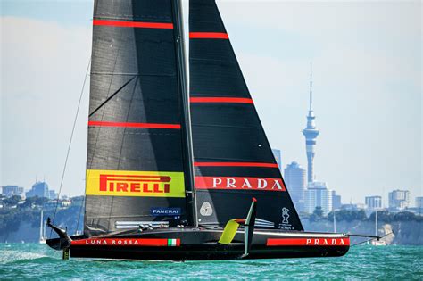 calendario luna rossa prada cup|Prada Luna Rossa sport review.